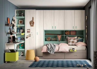 Camas Nido | Muebles Ros