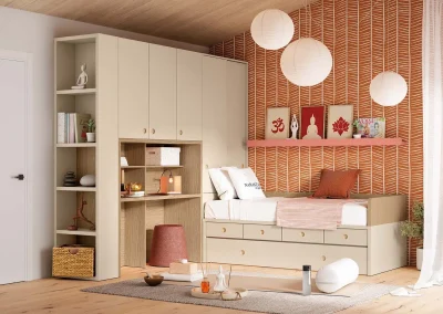 Camas Nido | Muebles Ros