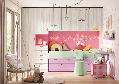 Camas Nido | Muebles Ros