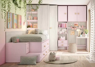 Camas Nido | Muebles Ros