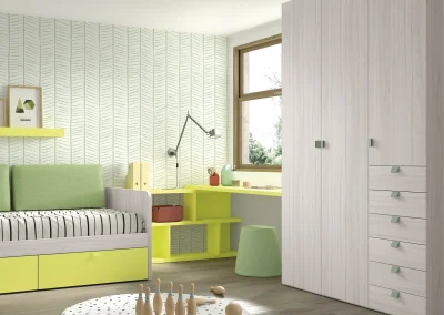 Armarios Juveniles | Muebles Ros