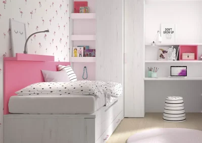 Armarios Juveniles | Muebles Ros