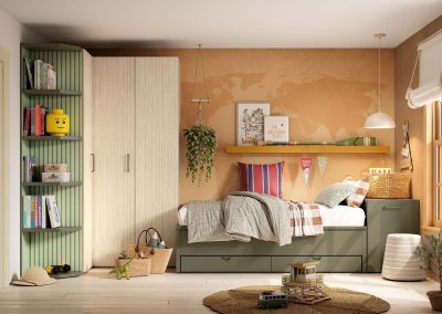 Camas Nido | Muebles Ros