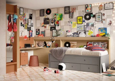 Camas Nido | Muebles Ros